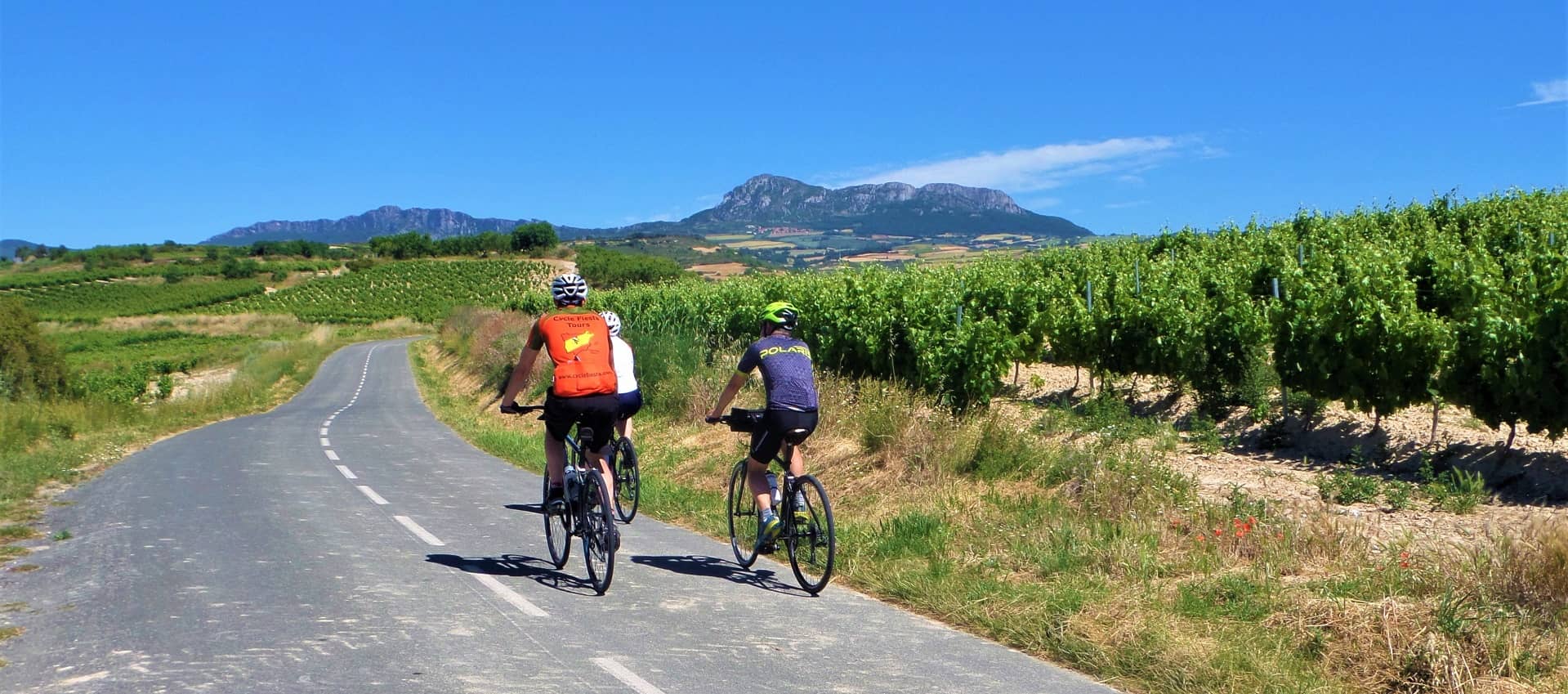 self guided cycling holidays