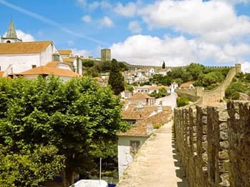 Óbidos Walls