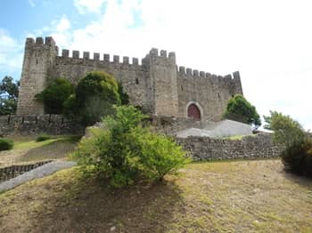 Pombal Castle