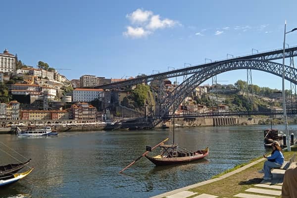 Porto Bridge